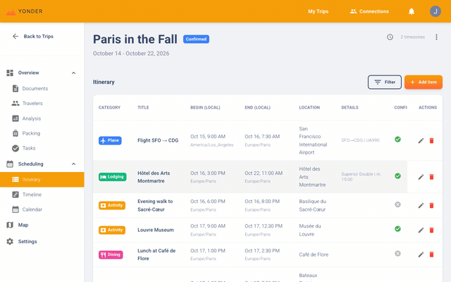 Quick Item Creation demo